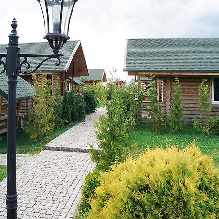 Eco Village Obukhiv 외부 사진