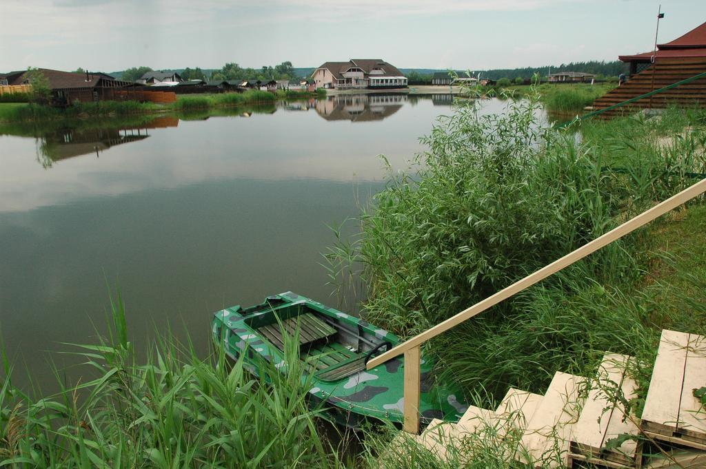 Eco Village Obukhiv 외부 사진