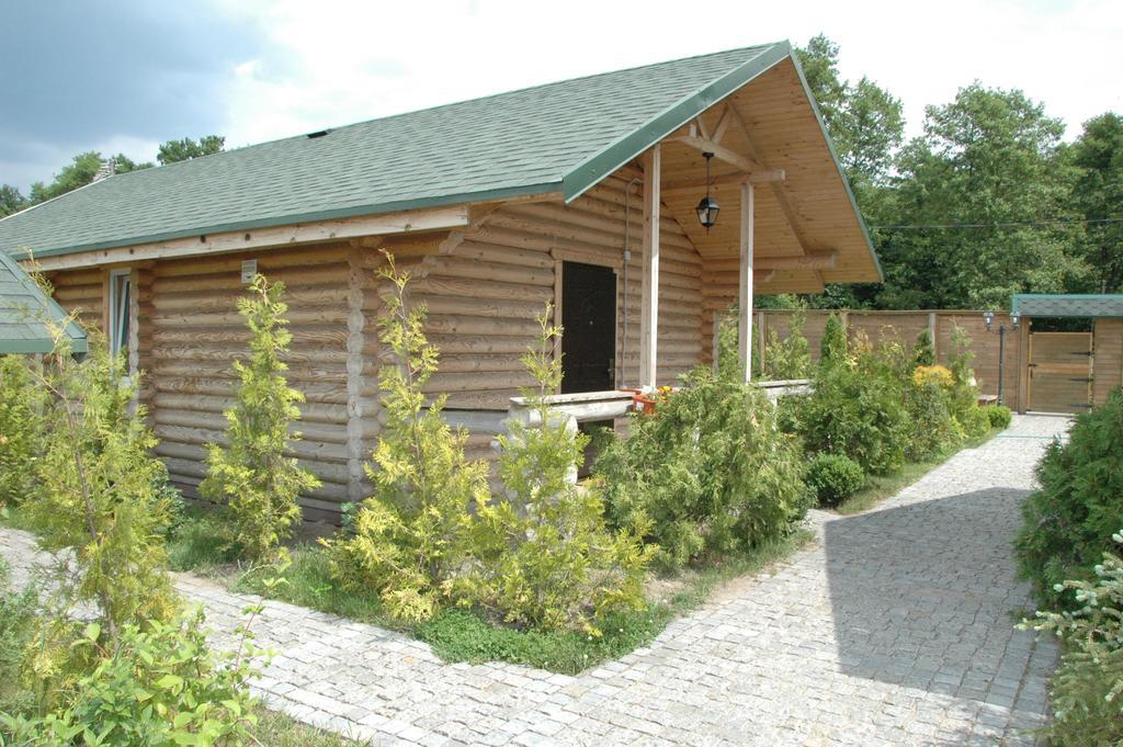 Eco Village Obukhiv 객실 사진