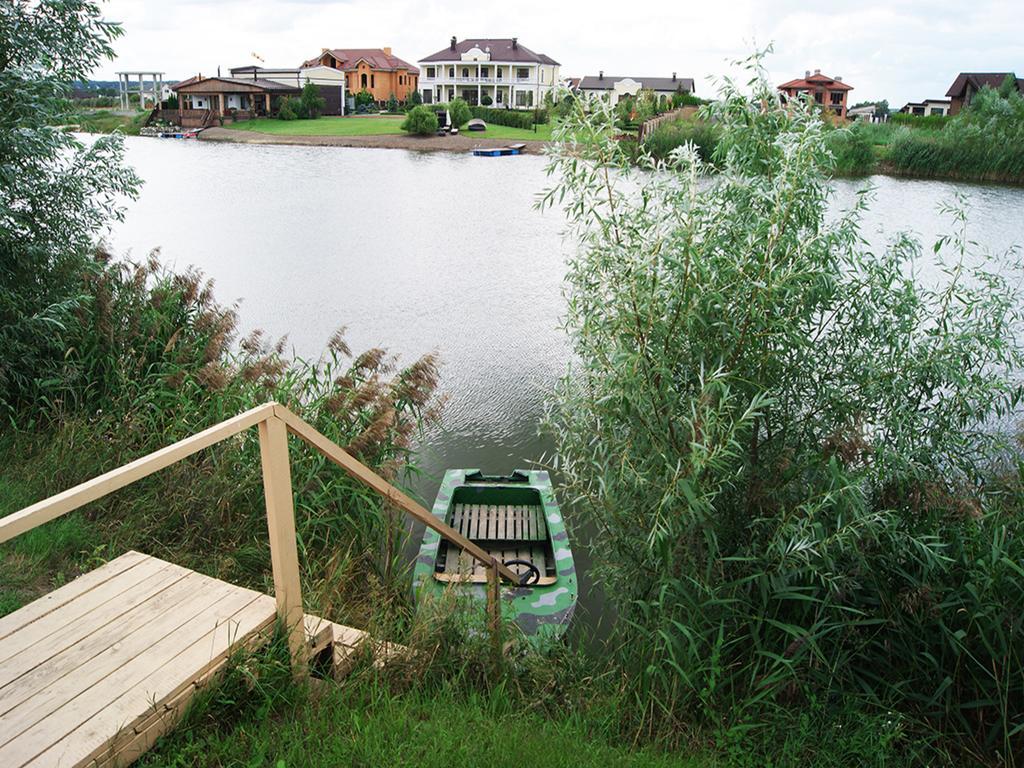 Eco Village Obukhiv 외부 사진